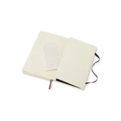 MOLESKINE Notatnik ok. A5 / Czarny VM303-03