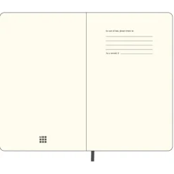 MOLESKINE Notatnik ok. A5 / Czarny VM302-03