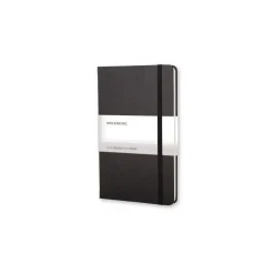 MOLESKINE Notatnik ok. A5 / Czarny VM301-03