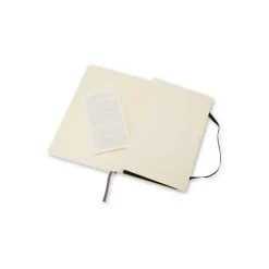 MOLESKINE Notatnik ok. A5 / Czarny VM306-03