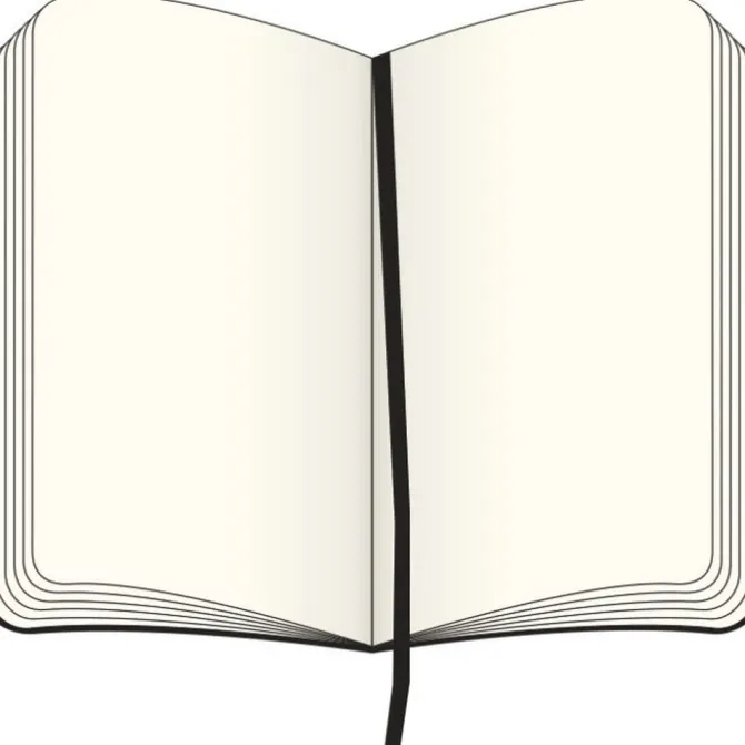 MOLESKINE Notatnik ok. A5 / Czerwony VM302-05