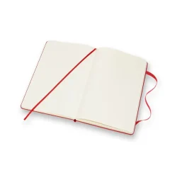 MOLESKINE Notatnik ok. A5 / Czerwony VM302-05