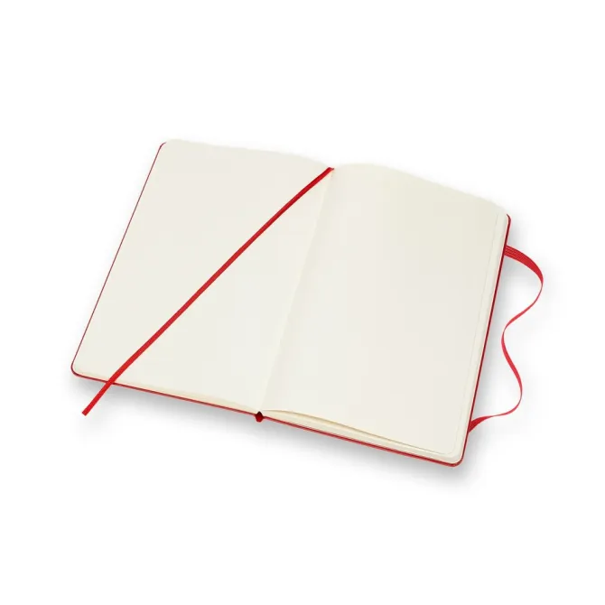 MOLESKINE Notatnik ok. A5 / Czerwony VM302-05