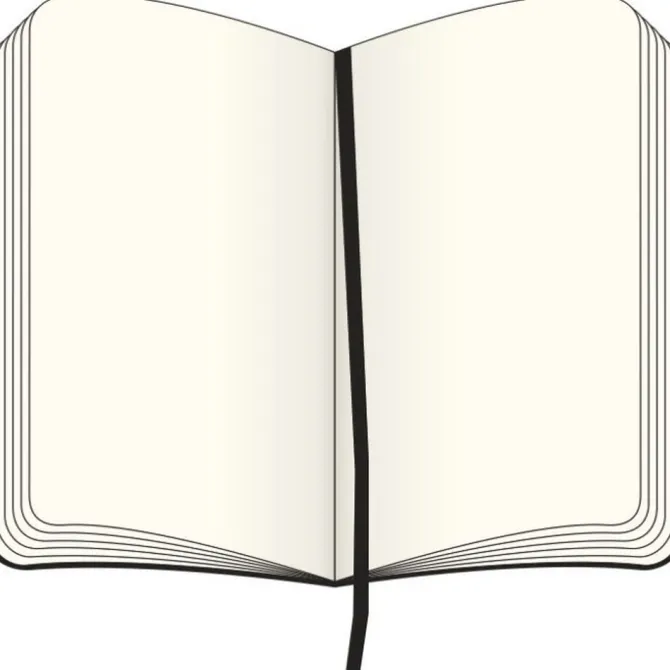 MOLESKINE Notatnik ok. A5 / Czerwony VM302-05