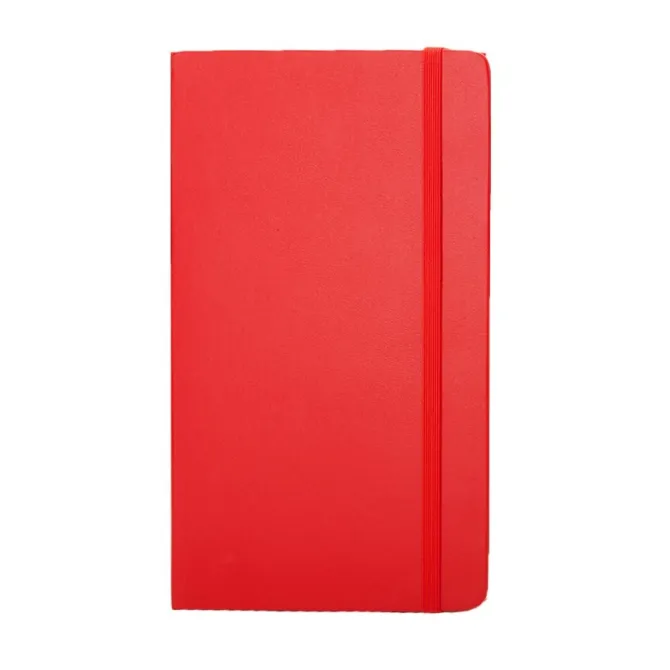 MOLESKINE Notatnik ok. A5 / Czerwony VM302-05