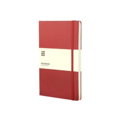 MOLESKINE Notatnik ok. A5 / Czerwony VM302-05
