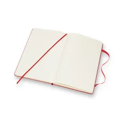 MOLESKINE Notatnik ok. A5 / Czerwony VM302-05