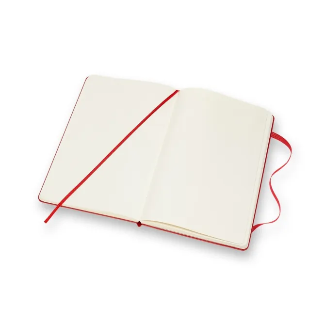 MOLESKINE Notatnik ok. A5 / Czerwony VM302-05