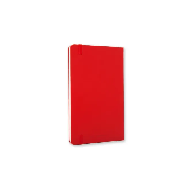 MOLESKINE Notatnik ok. A5 / Czerwony VM302-05