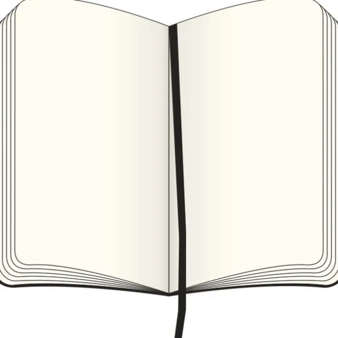 MOLESKINE Notatnik ok. A5 / Czerwony VM302-05