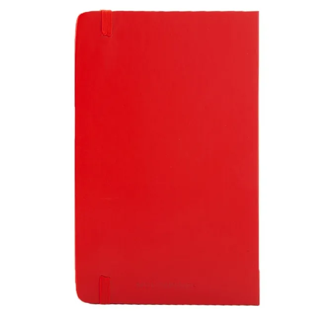 MOLESKINE Notatnik ok. A5 / Czerwony VM302-05