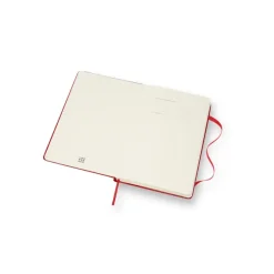 MOLESKINE Notatnik ok. A5 / Czerwony VM301-05/C