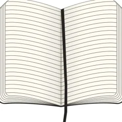 MOLESKINE Notatnik ok. A5 / Czerwony VM301-52