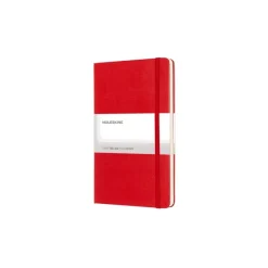 MOLESKINE Notatnik ok. A5 / Czerwony VM301-52
