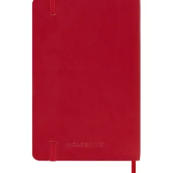 MOLESKINE Notatnik ok. A6 / Czerwony VM205-05