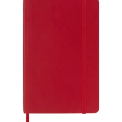 MOLESKINE Notatnik ok. A6 / Czerwony VM205-05