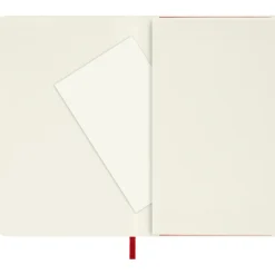MOLESKINE Notatnik ok. A6 / Czerwony VM203-05