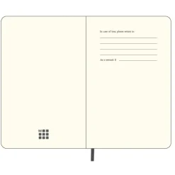 MOLESKINE Notatnik ok. A6 / Czerwony VM202-05
