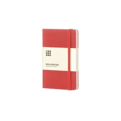 MOLESKINE Notatnik ok. A6 / Czerwony VM202-05