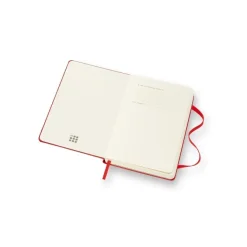 MOLESKINE Notatnik ok. A6 / Czerwony VM202-05