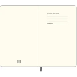 MOLESKINE Notatnik ok. A5 / Fioletowy VM302-13