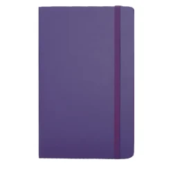 MOLESKINE Notatnik ok. A5 / Fioletowy VM302-13
