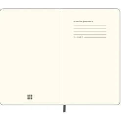 MOLESKINE Notatnik ok. A5 / Fioletowy VM301-13