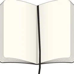 MOLESKINE Notatnik ok. A6 / Fioletowy VM202-13