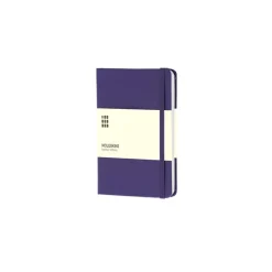 MOLESKINE Notatnik ok. A6 / Fioletowy VM201-13