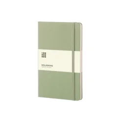 MOLESKINE Notatnik ok. A5 / Jasnozielony VM301-10