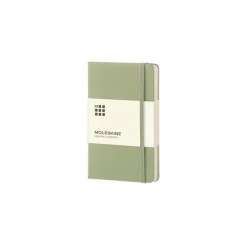 MOLESKINE Notatnik ok. A6 / Jasnozielony VM201-10