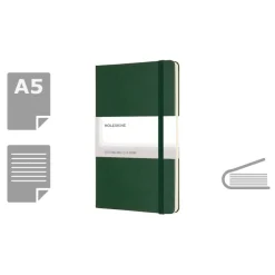 MOLESKINE Notatnik ok. A5 / Khaki VM301-25