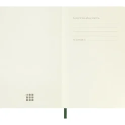 MOLESKINE Notatnik ok. A6 / Khaki VM205-25