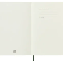 MOLESKINE Notatnik ok. A5 / Khaki VM306-25