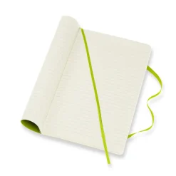 MOLESKINE Notatnik ok. A5 / Limonkowy VM302-09