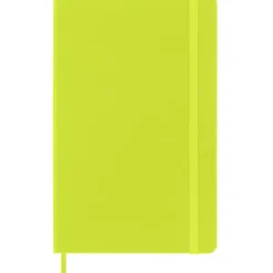 MOLESKINE Notatnik ok. A5 / Limonkowy VM301-09
