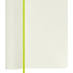 MOLESKINE Notatnik ok. A6 / Limonkowy VM205-09