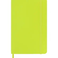 MOLESKINE Notatnik ok. A6 / Limonkowy VM205-09