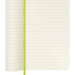 MOLESKINE Notatnik ok. A6 / Limonkowy VM203-09