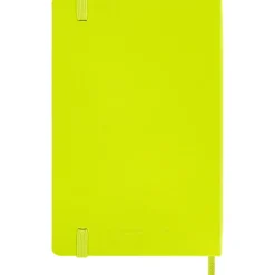 MOLESKINE Notatnik ok. A6 / Limonkowy VM202-09