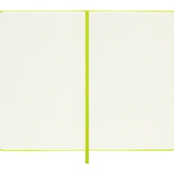 MOLESKINE Notatnik ok. A6 / Limonkowy VM202-09