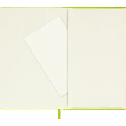 MOLESKINE Notatnik ok. A6 / Limonkowy VM201-09