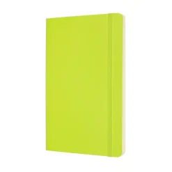 MOLESKINE Notatnik ok. A5 / Limonkowy VM306-09