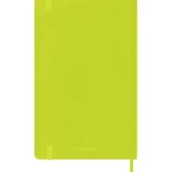MOLESKINE Notatnik ok. A5 / Limonkowy VM306-09