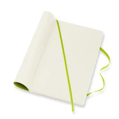 MOLESKINE Notatnik ok. A5 / Limonkowy VM306-09