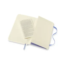 MOLESKINE Notatnik ok. A6 / Niebieski VM205-11