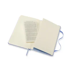 MOLESKINE Notatnik ok. A6 / Niebieski VM202-11
