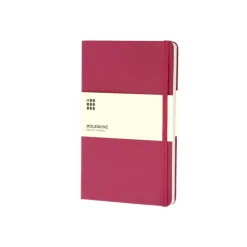 MOLESKINE Notatnik ok. A5 / Różowy VM302-21