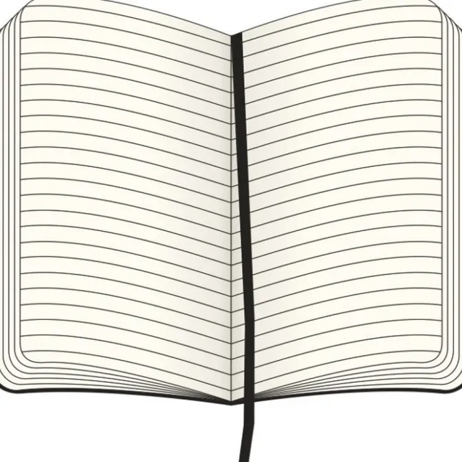 MOLESKINE Notatnik ok. A5 / Szary VM301-19