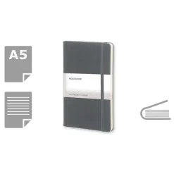 MOLESKINE Notatnik ok. A5 / Szary VM301-19